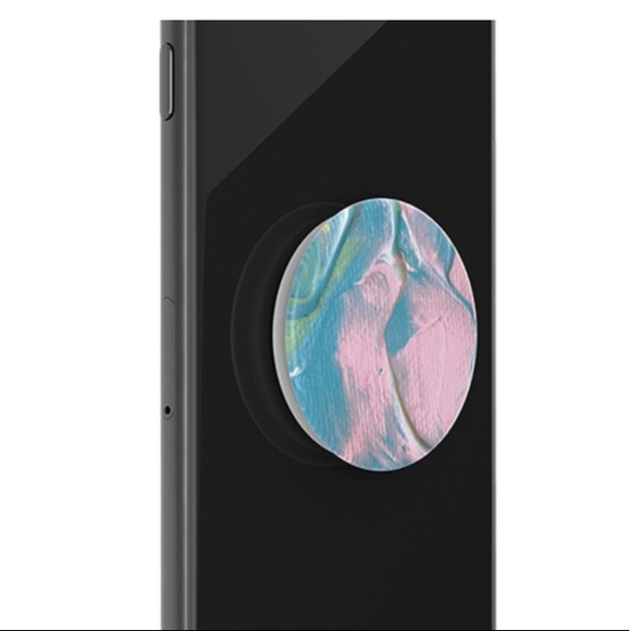 🚫 SOLD 🚫 ⭐️(2 for $15) PoPSockets Painterly Gloss - Picture 6 of 7